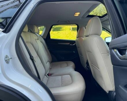 Белый Мазда СХ-5, объемом двигателя 2.5 л и пробегом 77 тыс. км за 21000 $, фото 6 на Automoto.ua