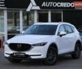 Білий Мазда СХ-5, об'ємом двигуна 2.49 л та пробігом 107 тис. км за 22000 $, фото 1 на Automoto.ua