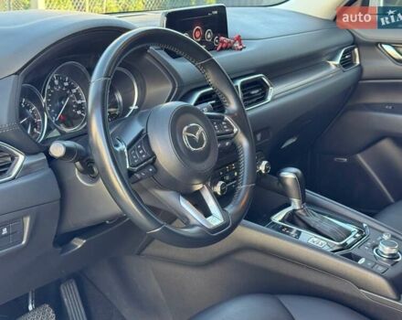 Мазда СХ-5 2019 у Львові на Automoto.ua Білий Мазда СХ-5, об'ємом двигуна 2.49 л та пробігом 120 тис. км за 18999 $, фото 23 на Automoto.ua