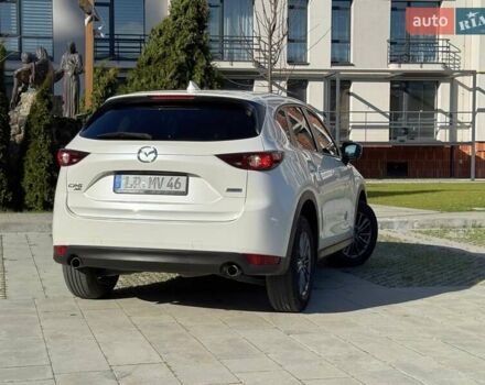 Мазда СХ-5 2019 у Львові на Automoto.ua Білий Мазда СХ-5, об'ємом двигуна 2.49 л та пробігом 120 тис. км за 18999 $, фото 13 на Automoto.ua