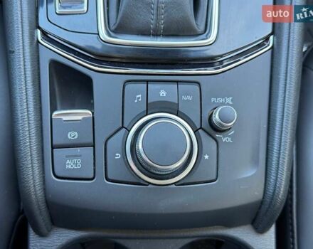 Мазда СХ-5 2019 у Львові на Automoto.ua Білий Мазда СХ-5, об'ємом двигуна 2.49 л та пробігом 120 тис. км за 18999 $, фото 33 на Automoto.ua