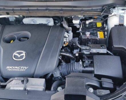 Білий Мазда СХ-5, об'ємом двигуна 2.5 л та пробігом 91 тис. км за 12900 $, фото 7 на Automoto.ua