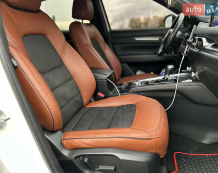 Белый Мазда СХ-5, объемом двигателя 2.49 л и пробегом 140 тыс. км за 21900 $, фото 21 на Automoto.ua