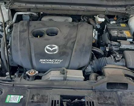 Білий Мазда СХ-5, об'ємом двигуна 2.49 л та пробігом 49 тис. км за 19800 $, фото 14 на Automoto.ua