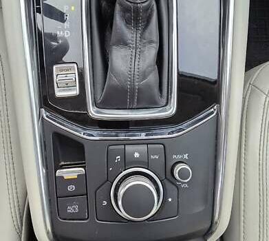 Белый Мазда СХ-5, объемом двигателя 2.49 л и пробегом 35 тыс. км за 21500 $, фото 16 на Automoto.ua