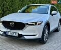 Белый Мазда СХ-5, объемом двигателя 2.49 л и пробегом 123 тыс. км за 20600 $, фото 1 на Automoto.ua