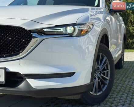 Мазда СХ-5 2019 у Львові на Automoto.ua Білий Мазда СХ-5, об'ємом двигуна 2.49 л та пробігом 120 тис. км за 18999 $, фото 8 на Automoto.ua