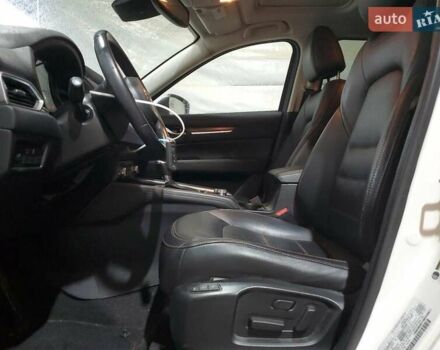 Білий Мазда СХ-5, об'ємом двигуна 2.5 л та пробігом 74 тис. км за 3900 $, фото 6 на Automoto.ua