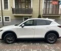 Білий Мазда СХ-5, об'ємом двигуна 2 л та пробігом 55 тис. км за 24500 $, фото 2 на Automoto.ua