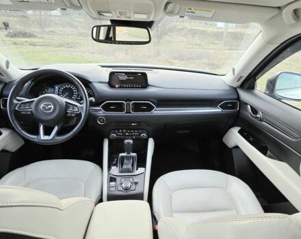 Білий Мазда СХ-5, об'ємом двигуна 2.5 л та пробігом 42 тис. км за 20000 $, фото 11 на Automoto.ua