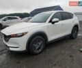 Белый Мазда СХ-5, объемом двигателя 2.49 л и пробегом 119 тыс. км за 3800 $, фото 1 на Automoto.ua