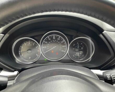 Белый Мазда СХ-5, объемом двигателя 2.5 л и пробегом 45 тыс. км за 20000 $, фото 4 на Automoto.ua