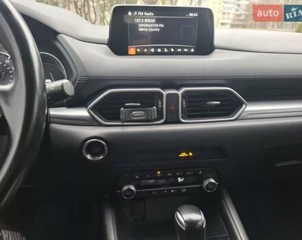 Белый Мазда СХ-5, объемом двигателя 2.5 л и пробегом 158 тыс. км за 17300 $, фото 12 на Automoto.ua
