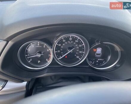 Білий Мазда СХ-5, об'ємом двигуна 2.49 л та пробігом 65 тис. км за 20500 $, фото 51 на Automoto.ua