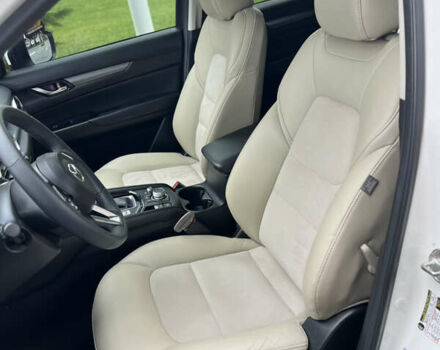 Белый Мазда СХ-5, объемом двигателя 2.5 л и пробегом 57 тыс. км за 18500 $, фото 18 на Automoto.ua