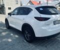 Білий Мазда СХ-5, об'ємом двигуна 2.49 л та пробігом 49 тис. км за 19800 $, фото 3 на Automoto.ua