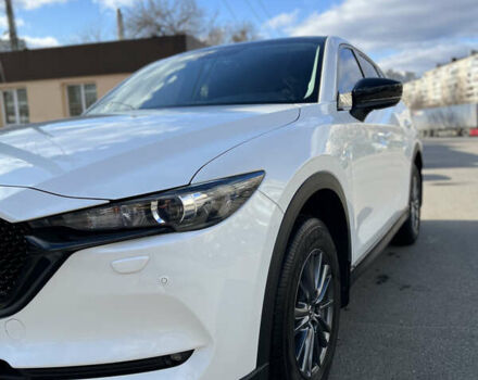 Белый Мазда СХ-5, объемом двигателя 2 л и пробегом 25 тыс. км за 22900 $, фото 28 на Automoto.ua