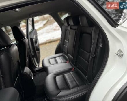 Білий Мазда СХ-5, об'ємом двигуна 2.49 л та пробігом 89 тис. км за 14999 $, фото 99 на Automoto.ua