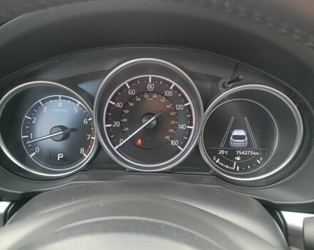 Белый Мазда СХ-5, объемом двигателя 2.5 л и пробегом 154 тыс. км за 18700 $, фото 15 на Automoto.ua