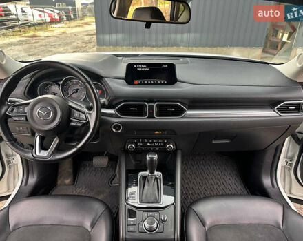 Білий Мазда СХ-5, об'ємом двигуна 2.5 л та пробігом 158 тис. км за 17700 $, фото 19 на Automoto.ua