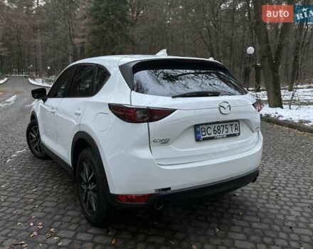 Білий Мазда СХ-5, об'ємом двигуна 2.49 л та пробігом 89 тис. км за 15800 $, фото 53 на Automoto.ua
