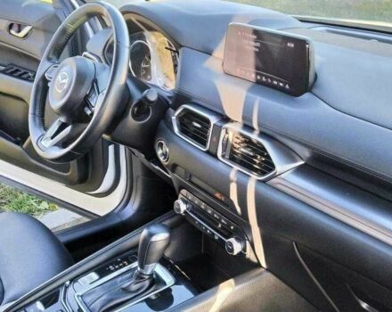 Білий Мазда СХ-5, об'ємом двигуна 2.5 л та пробігом 91 тис. км за 12900 $, фото 4 на Automoto.ua