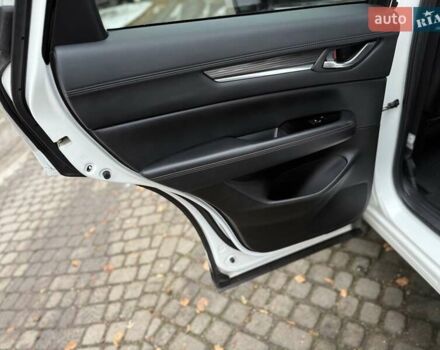 Білий Мазда СХ-5, об'ємом двигуна 2.49 л та пробігом 89 тис. км за 14999 $, фото 94 на Automoto.ua