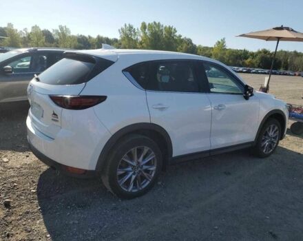 Белый Мазда СХ-5, объемом двигателя 0 л и пробегом 83 тыс. км за 5000 $, фото 2 на Automoto.ua