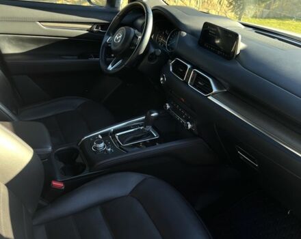 Білий Мазда СХ-5, об'ємом двигуна 2.2 л та пробігом 99 тис. км за 22000 $, фото 11 на Automoto.ua