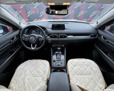 Білий Мазда СХ-5, об'ємом двигуна 2.49 л та пробігом 77 тис. км за 21000 $, фото 26 на Automoto.ua
