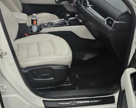 Білий Мазда СХ-5, об'ємом двигуна 2.5 л та пробігом 59 тис. км за 21000 $, фото 6 на Automoto.ua