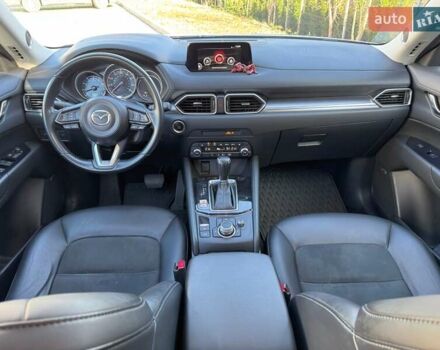 Мазда СХ-5 2019 у Львові на Automoto.ua Білий Мазда СХ-5, об'ємом двигуна 2.49 л та пробігом 120 тис. км за 18999 $, фото 37 на Automoto.ua