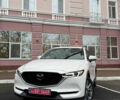 Белый Мазда СХ-5, объемом двигателя 2.5 л и пробегом 47 тыс. км за 25300 $, фото 1 на Automoto.ua