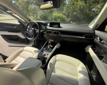 Мазда СХ-5 2019 у Києві на Automoto.ua Білий Мазда СХ-5, об'ємом двигуна 2.5 л та пробігом 46 тис. км за 4700 $, фото 6 на Automoto.ua