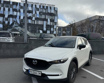 Белый Мазда СХ-5, объемом двигателя 2 л и пробегом 25 тыс. км за 22900 $, фото 2 на Automoto.ua