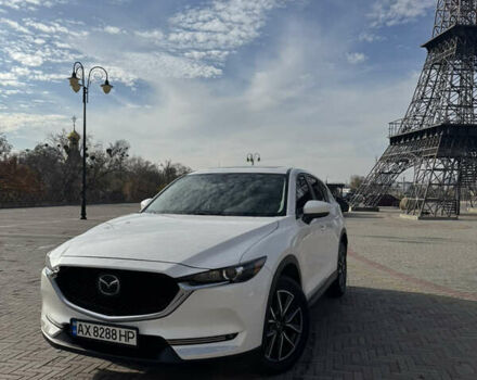 Белый Мазда СХ-5, объемом двигателя 2.49 л и пробегом 66 тыс. км за 22500 $, фото 6 на Automoto.ua