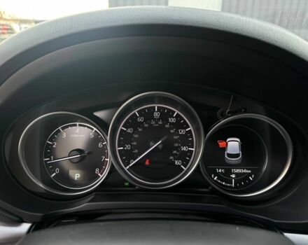 Білий Мазда СХ-5, об'ємом двигуна 2.5 л та пробігом 158 тис. км за 17700 $, фото 11 на Automoto.ua