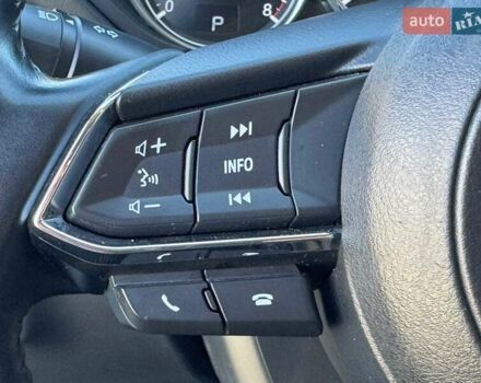 Мазда СХ-5 2019 у Львові на Automoto.ua Білий Мазда СХ-5, об'ємом двигуна 2.49 л та пробігом 120 тис. км за 18999 $, фото 25 на Automoto.ua