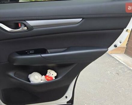 Білий Мазда СХ-5, об'ємом двигуна 2 л та пробігом 38 тис. км за 23850 $, фото 19 на Automoto.ua