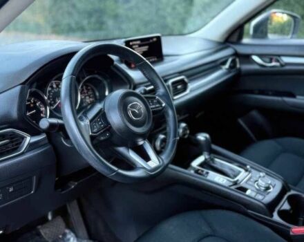 Белый Мазда СХ-5, объемом двигателя 2.5 л и пробегом 45 тыс. км за 7500 $, фото 10 на Automoto.ua