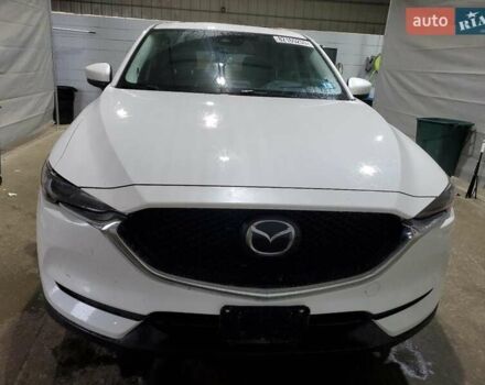 Білий Мазда СХ-5, об'ємом двигуна 2.5 л та пробігом 74 тис. км за 3900 $, фото 4 на Automoto.ua