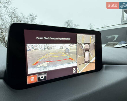 Белый Мазда СХ-5, объемом двигателя 2.5 л и пробегом 47 тыс. км за 25300 $, фото 21 на Automoto.ua