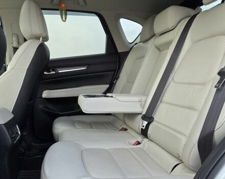 Білий Мазда СХ-5, об'ємом двигуна 2.5 л та пробігом 42 тис. км за 20000 $, фото 10 на Automoto.ua