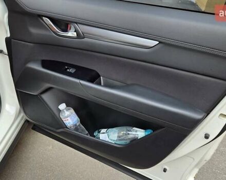 Білий Мазда СХ-5, об'ємом двигуна 2 л та пробігом 38 тис. км за 23850 $, фото 14 на Automoto.ua