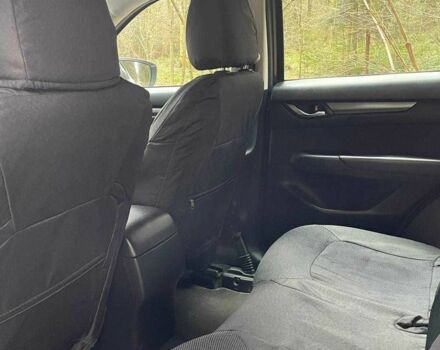 Белый Мазда СХ-5, объемом двигателя 2.5 л и пробегом 45 тыс. км за 20000 $, фото 6 на Automoto.ua