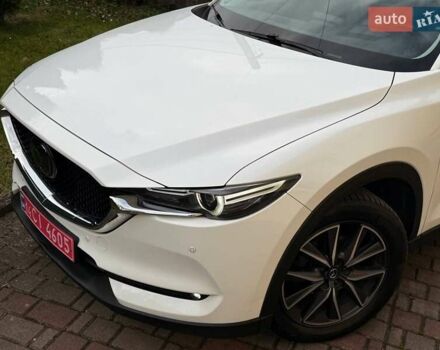 Белый Мазда СХ-5, объемом двигателя 2.19 л и пробегом 175 тыс. км за 19777 $, фото 26 на Automoto.ua