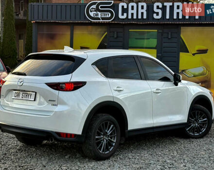 Білий Мазда СХ-5, об'ємом двигуна 2.5 л та пробігом 79 тис. км за 18500 $, фото 19 на Automoto.ua