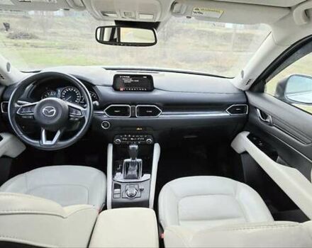 Белый Мазда СХ-5, объемом двигателя 2.49 л и пробегом 35 тыс. км за 21500 $, фото 17 на Automoto.ua