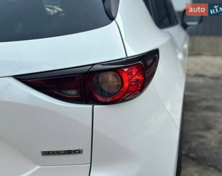 Білий Мазда СХ-5, об'ємом двигуна 2.5 л та пробігом 158 тис. км за 17700 $, фото 41 на Automoto.ua