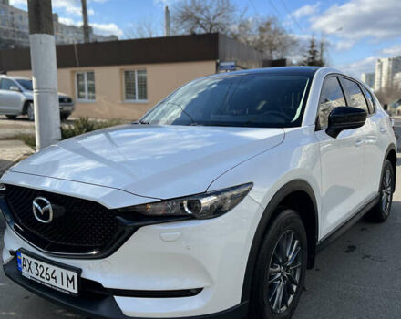 Белый Мазда СХ-5, объемом двигателя 2 л и пробегом 25 тыс. км за 22900 $, фото 27 на Automoto.ua